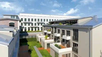 Factory-Lofts, Forchheim