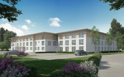 Pflegezentrum Unterammergau in Garmisch-Partenkirchen