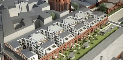 Buckau Quartier, Magdeburg