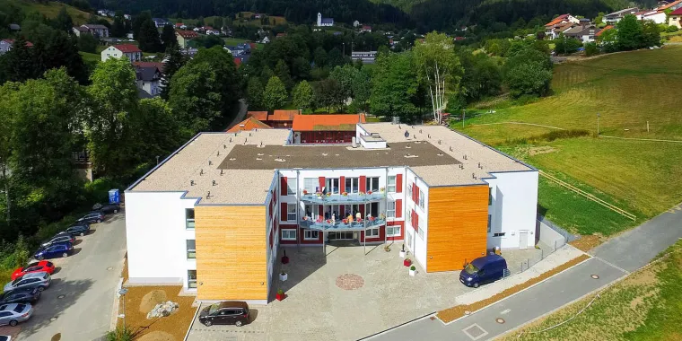 Altenpflegezentrum Warmensteinach in Bayreuth