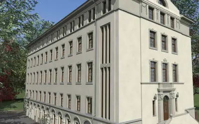 Microapartments in Magdeburg