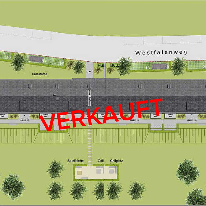 Denkmalgeschützte Mehrfamilienhäuser, Foto 2