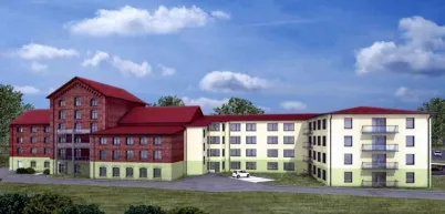 Pflegeapartments Weserblick, Vlotho