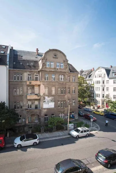 Henriettenstraße 45, Chemnitz