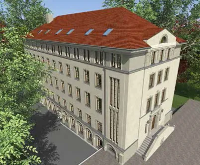 Microapartments, Magdeburg
