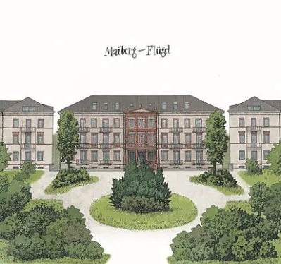 Domicilium Heppenheim, Heppenheim