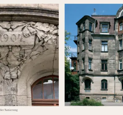 Villa Juventa, Dresden