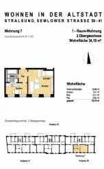 Historische Altstadt, Stralsund - 7