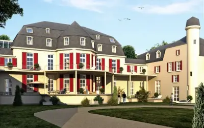 Château Venauen in Rösrath