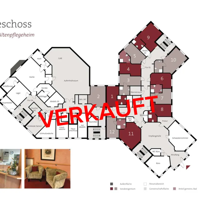 Altenpflegeheim Berne, Foto 5