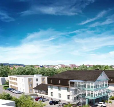 Pflegeheim Kehl (Bestand), Offenburg
