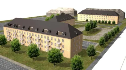 Alte Kaserne, Bitburg