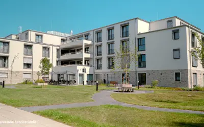 Seniorenresidenz Verl bei Gütersloh