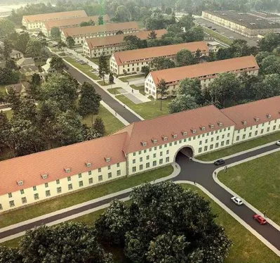 Mariental, Wolfsburg