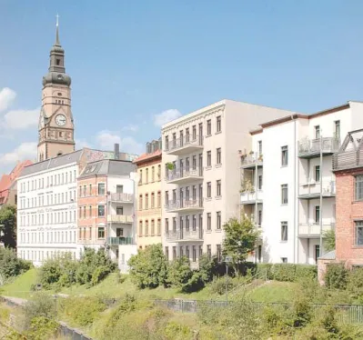 Wohnen am Kanal, Leipzig