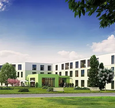 Seniorenzentrum AGO Schmitten, Schmitten