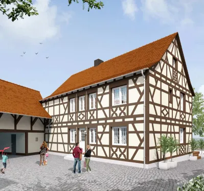 Alte Lepp’sche Mühle, Karlsruhe