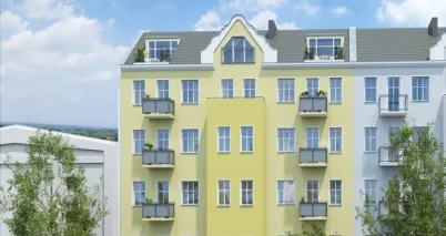 Gründerzeithaus im Leopoldkiez, Berlin