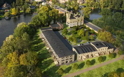 Fünf-Seen Living in Potsdam