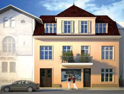 Maison de Ville, Potsdam