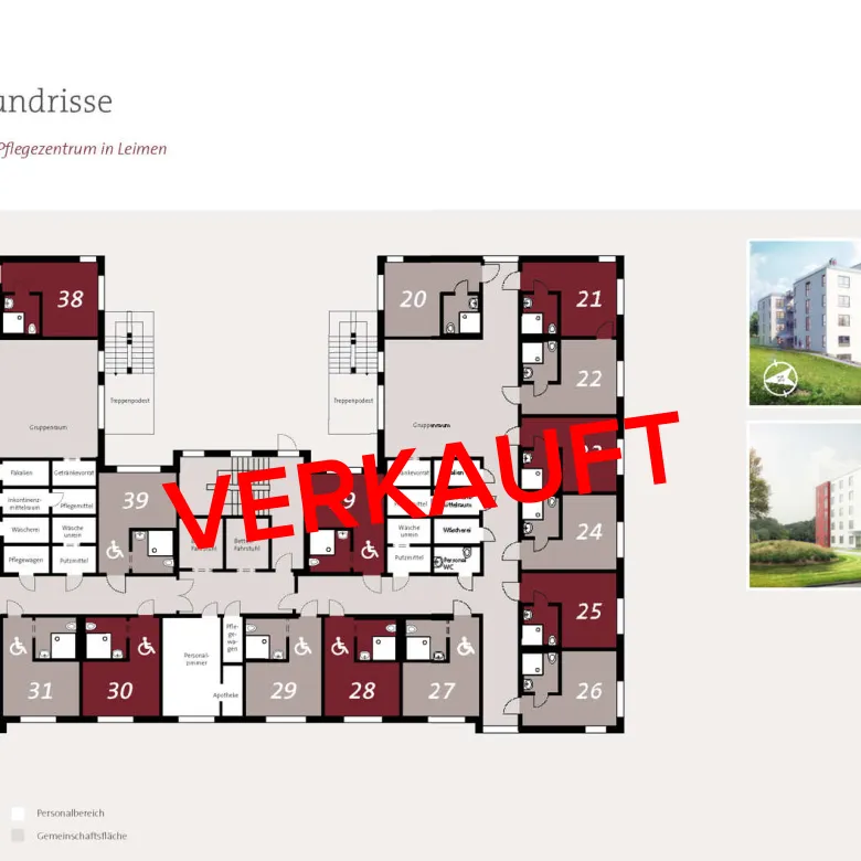 Seniorenwohnheim Leimen, Foto 8