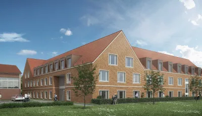 Seniorenzentrum am Rathaus in Velen