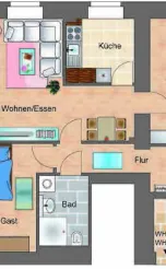 Wohntraum Friedrichstadt, Dresden - 10