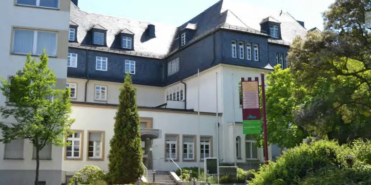 Kaiser Palais in Königswinter