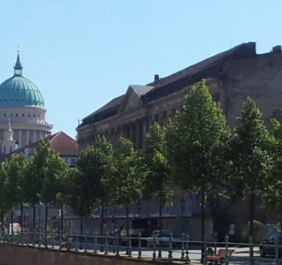 Brockessches Palais, Potsdam