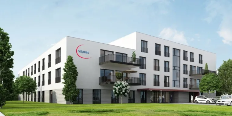 Vitanas Senioren Centrum in Fulda