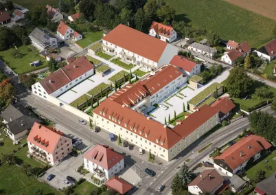 Schlosscarré Hepberg, Ingolstadt