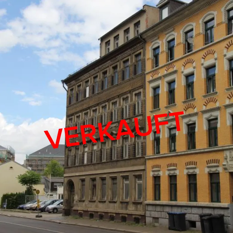 Gründerzeithaus Schönefeld, Foto 1