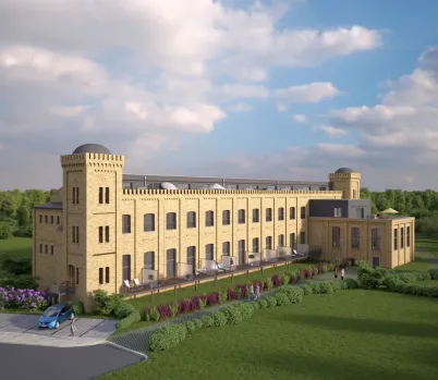 Lofts im Fabrikpalast, Potsdam