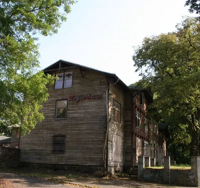 Logierhaus Hoppegarten, Berlin
