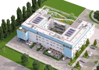 Seniorenzentrum am Quellenbusch, Düsseldorf