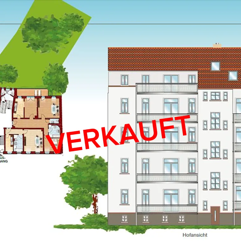 Denkmalobjekt Leipzig-Zentrum, Foto 2