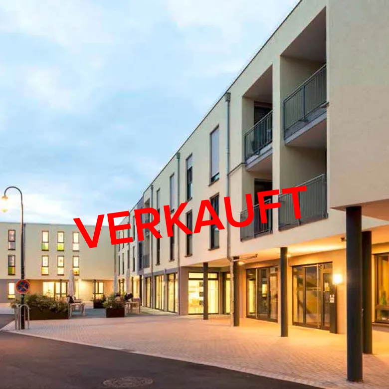 Seniorenquartier „An der Stadthalle“, Foto 1