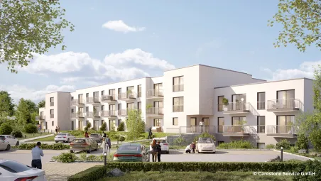 Seniorenwohnheim Springe, Hannover