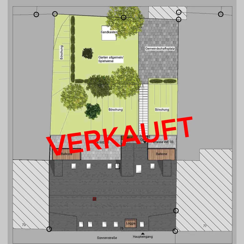 Sonnenstraße 75, Foto 3