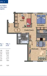 Ehemalige Zigarrenfabrik, Horb am Neckar - 1