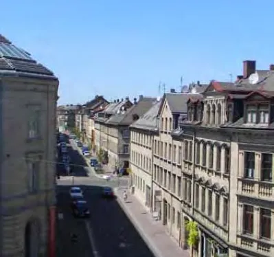 Central Garage, Fürth