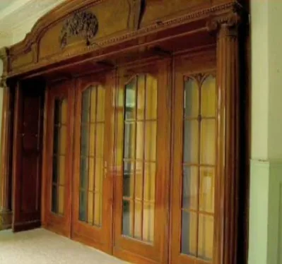 Villa Frosch, Leipzig