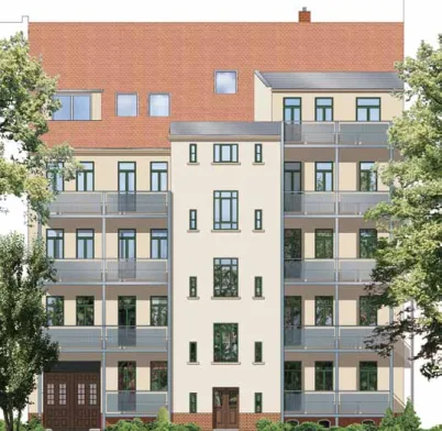 Bürgerhaus Lindenau, Leipzig