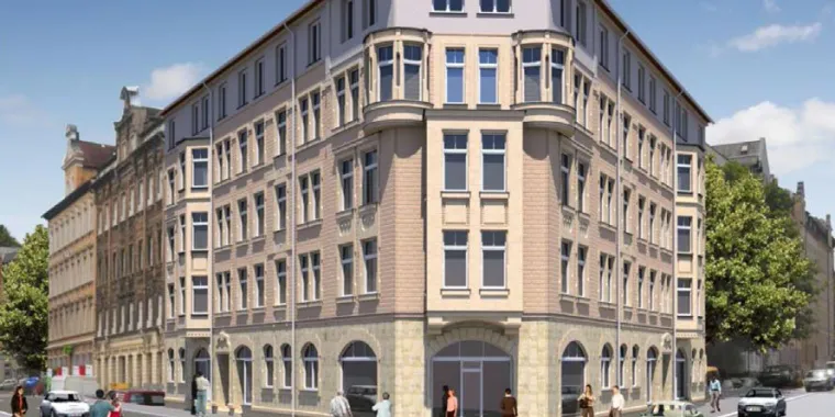 Palmstraße 22 in Chemnitz