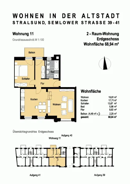 Historische Altstadt - WE 11