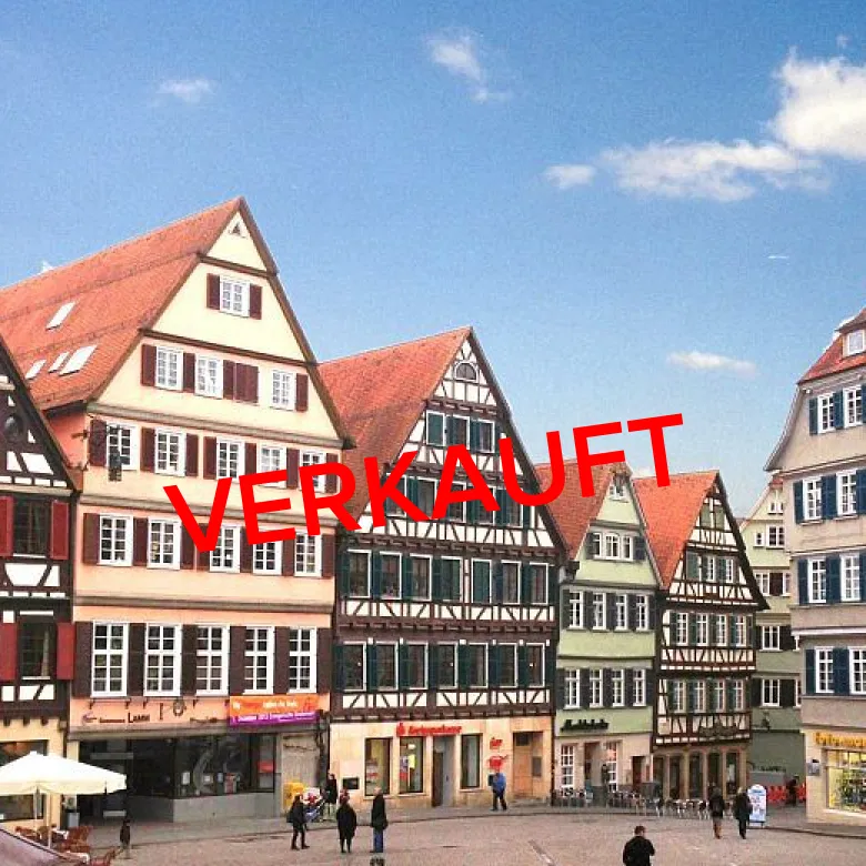 Fachwerkhaus in der Altstadt, Foto 1