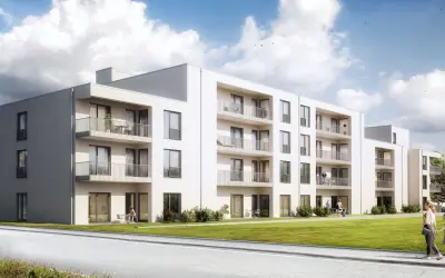 Eigentumswohnungen im Feverquartier in Gevelsberg