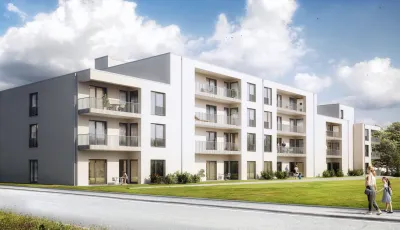 Eigentumswohnungen im Feverquartier in Gevelsberg
