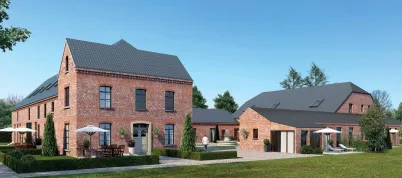 Gutshof am Niederrhein, Wesel (Landkr.)