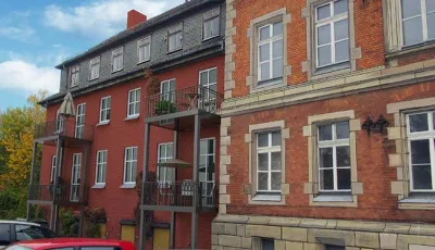 Ehemaliges Amtsgericht in Merseburg